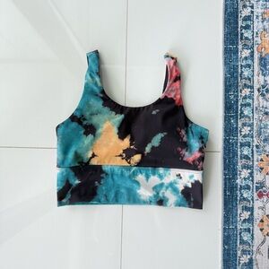 Gottex Tie-Dye Sports Bra